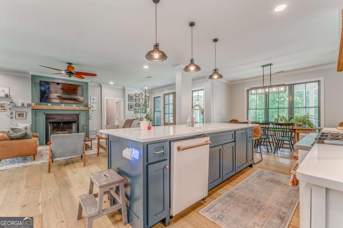 318 Quail Hollow Drive Sugar Valley - 22