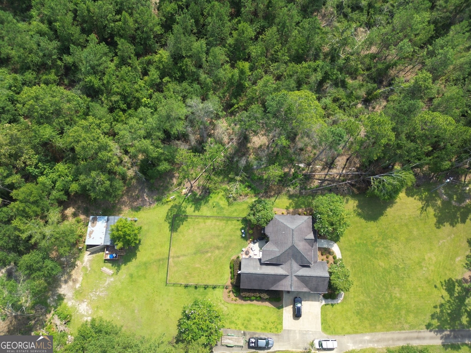 1645 Glynn James Road Lyons - 2