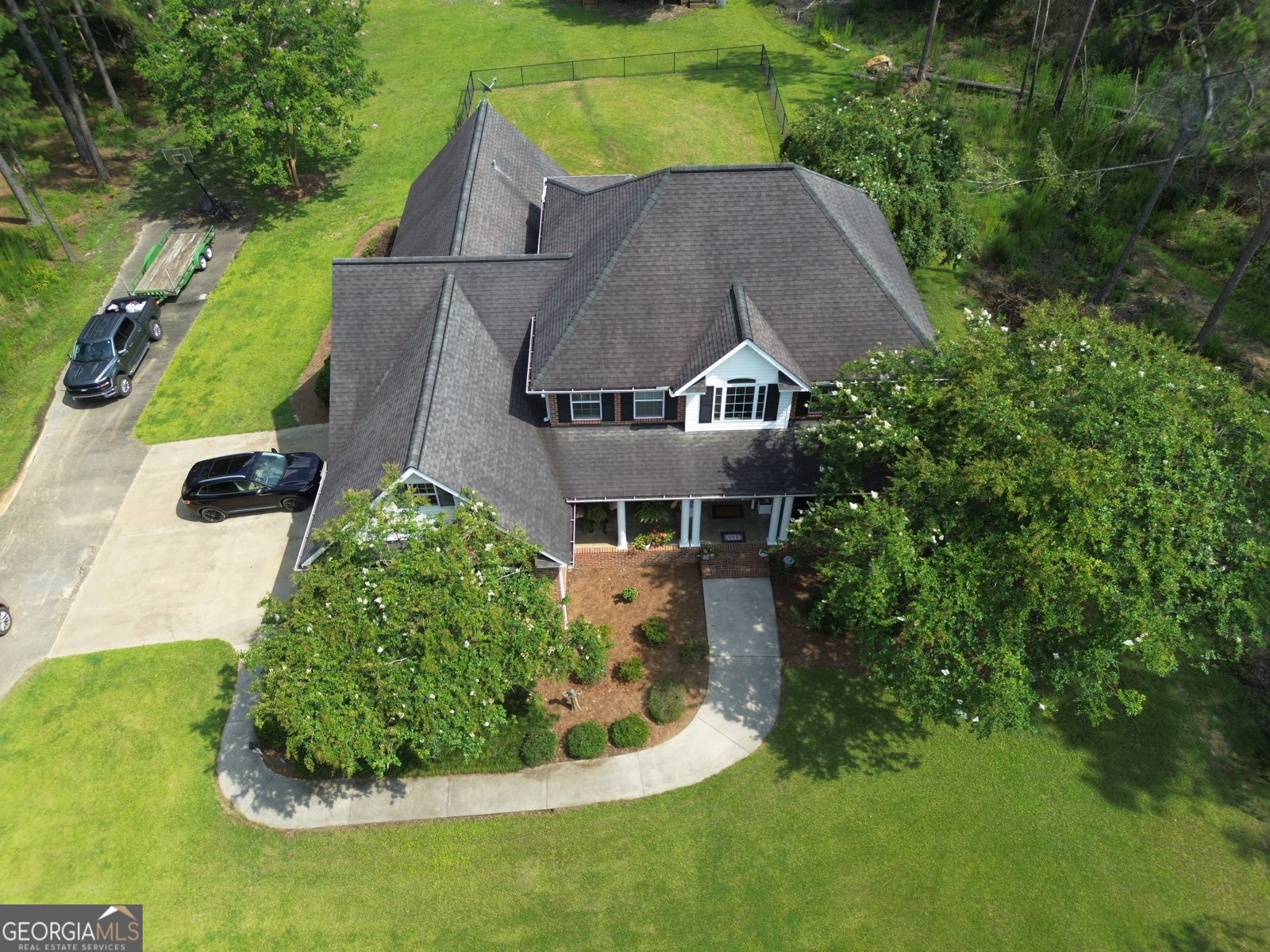 1645 Glynn James Road Lyons - 3