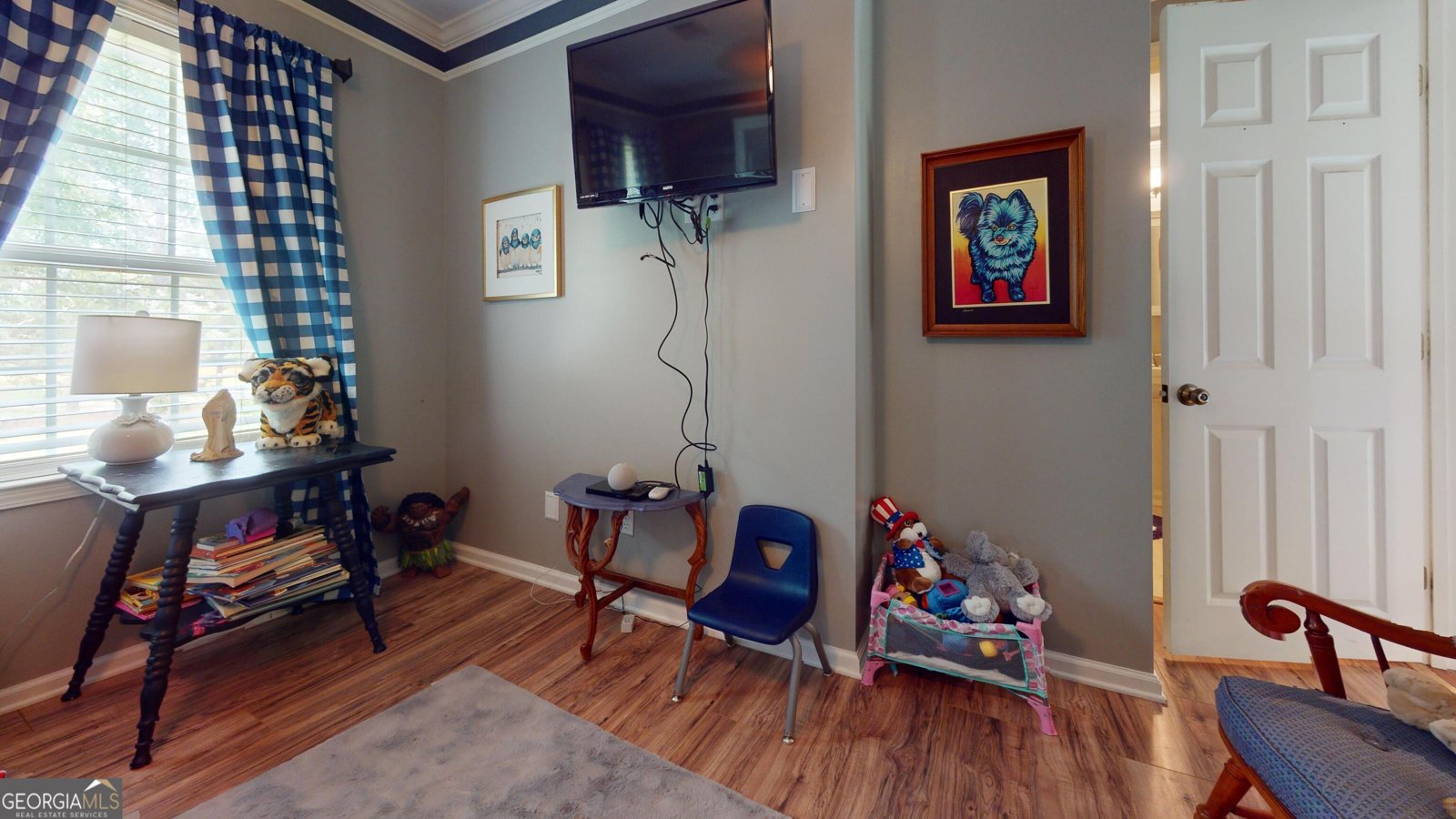 1645 Glynn James Road Lyons - 45