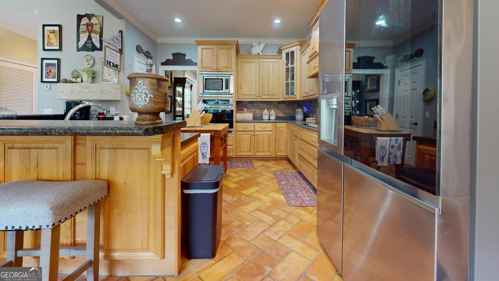 1645 Glynn James Road Lyons - 55