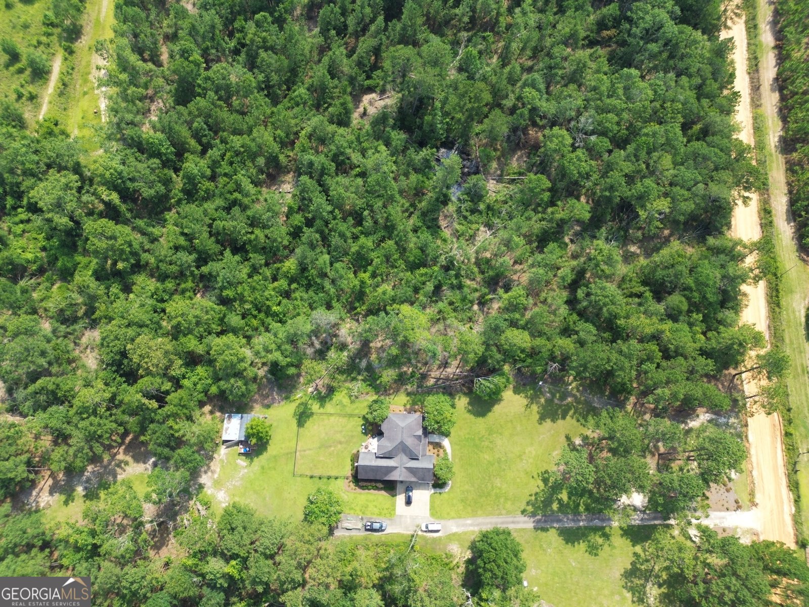 1645 Glynn James Road Lyons - 61