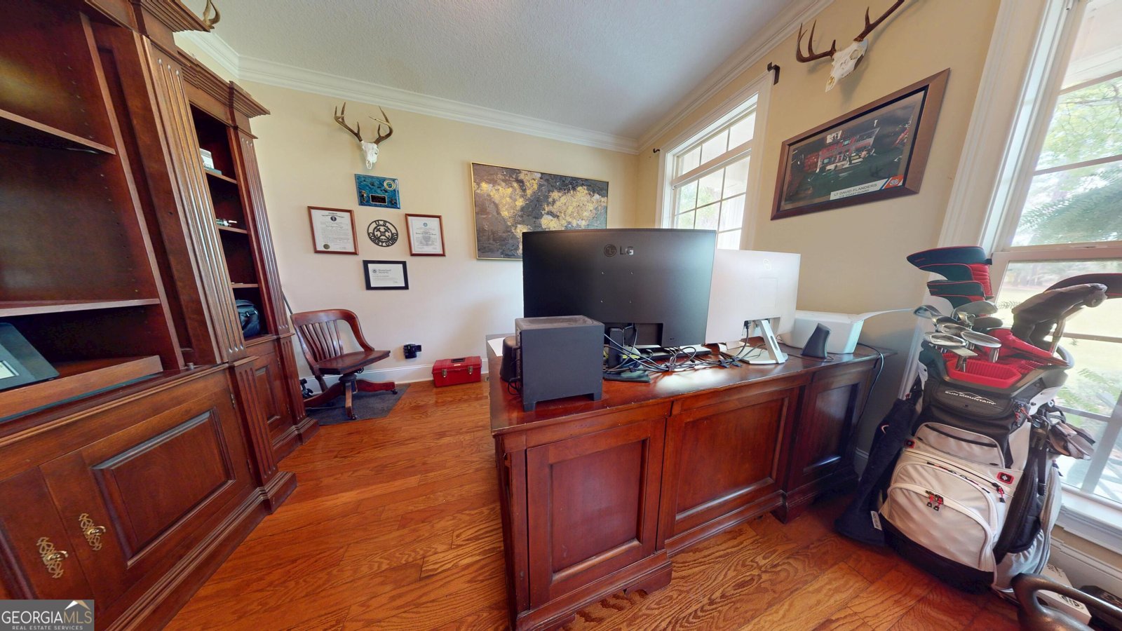 1645 Glynn James Road Lyons - 7