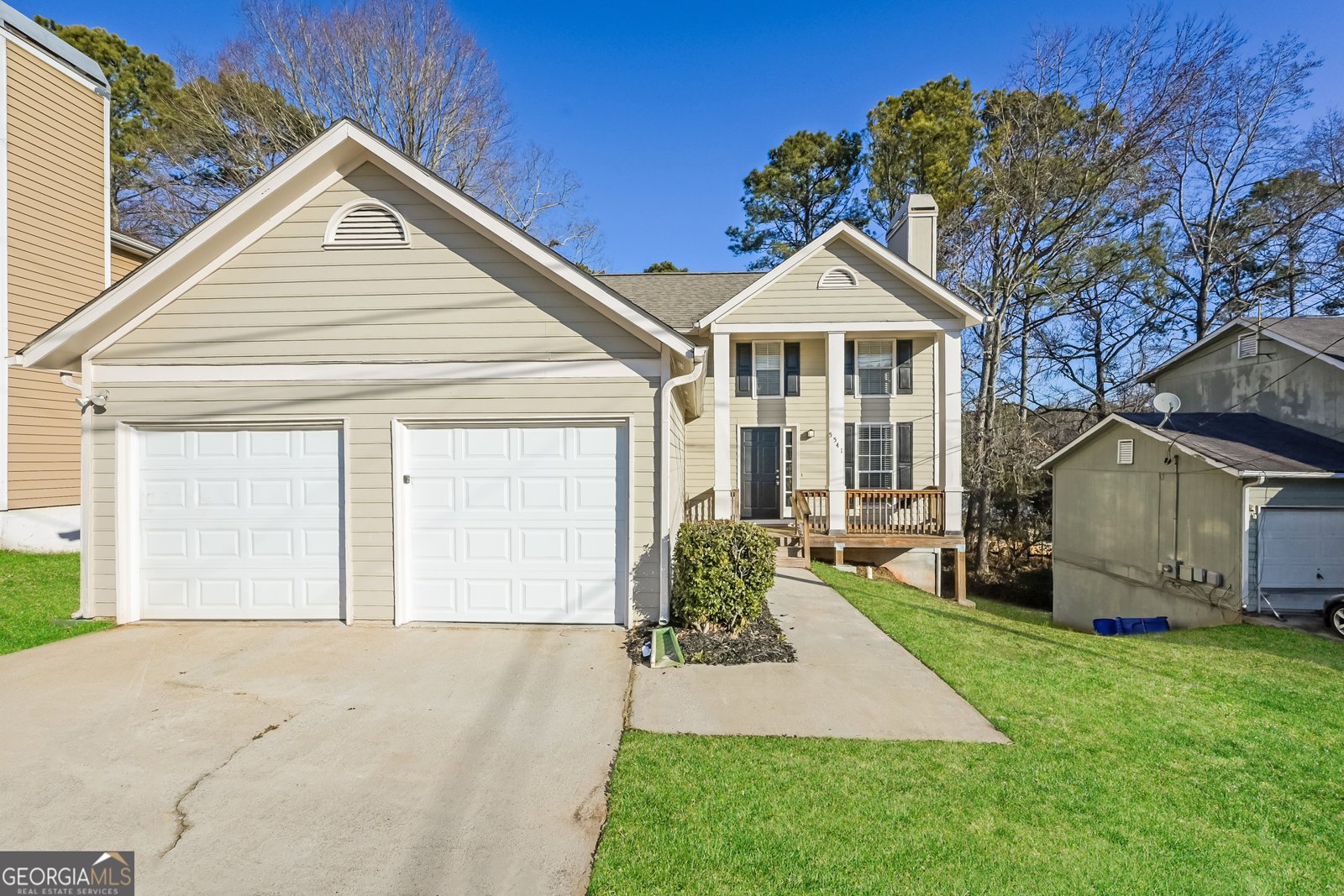 5541 Panola Place Lithonia - 1