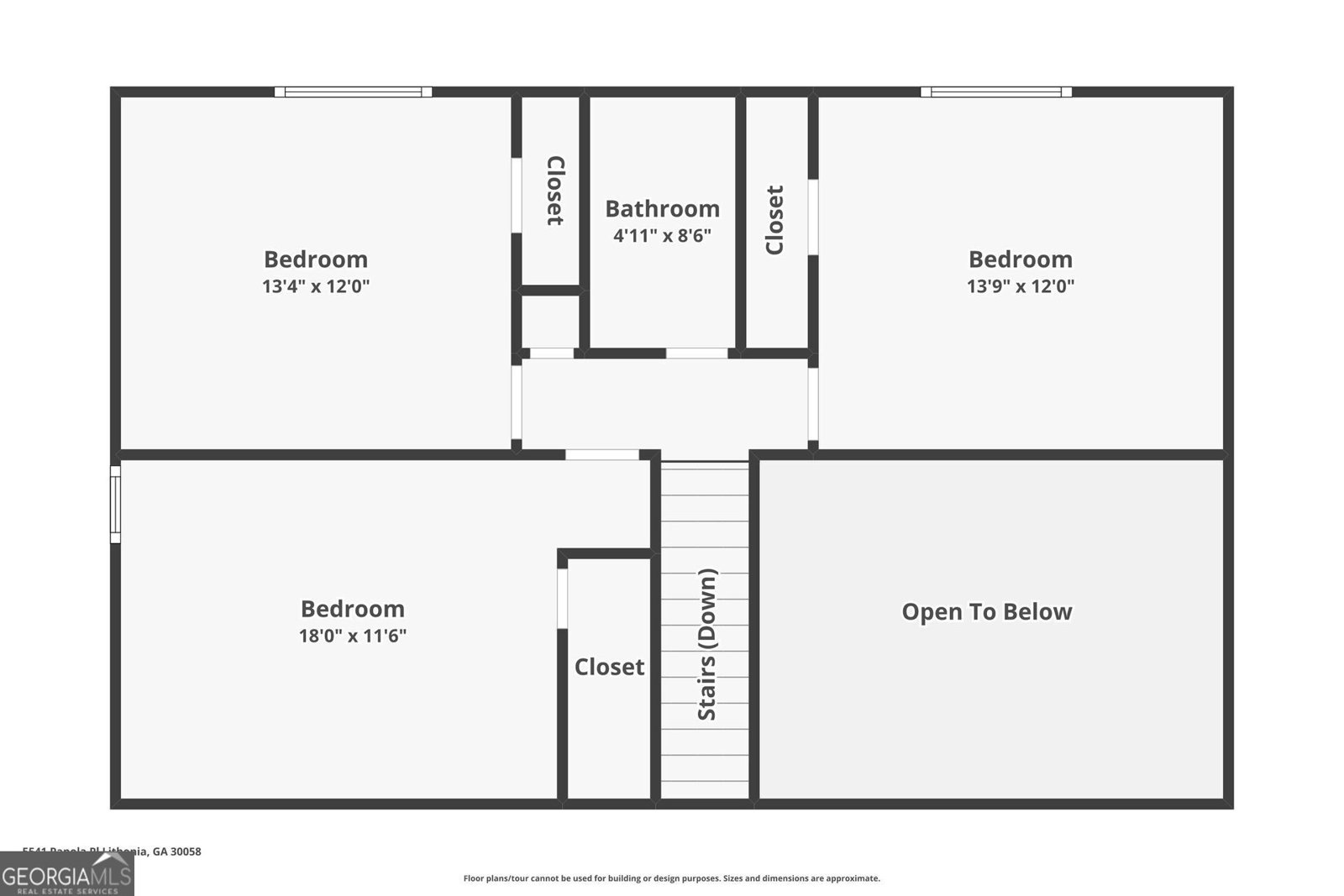 5541 Panola Place Lithonia - 4