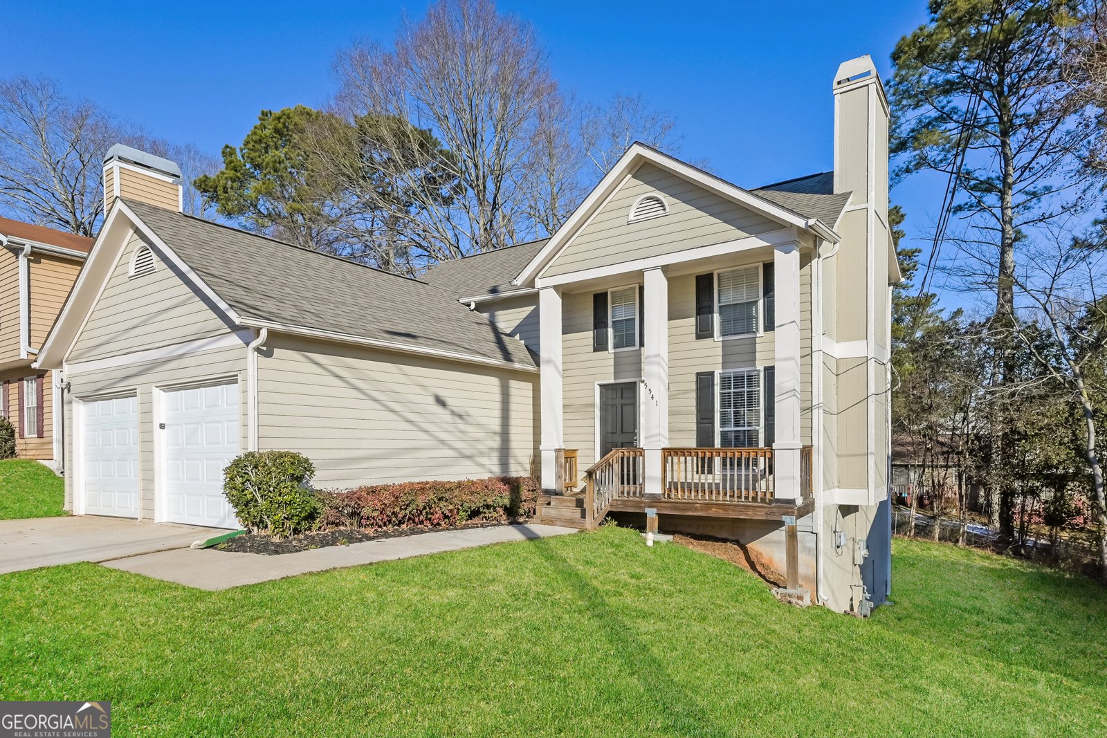 5541 Panola Place Lithonia - 5