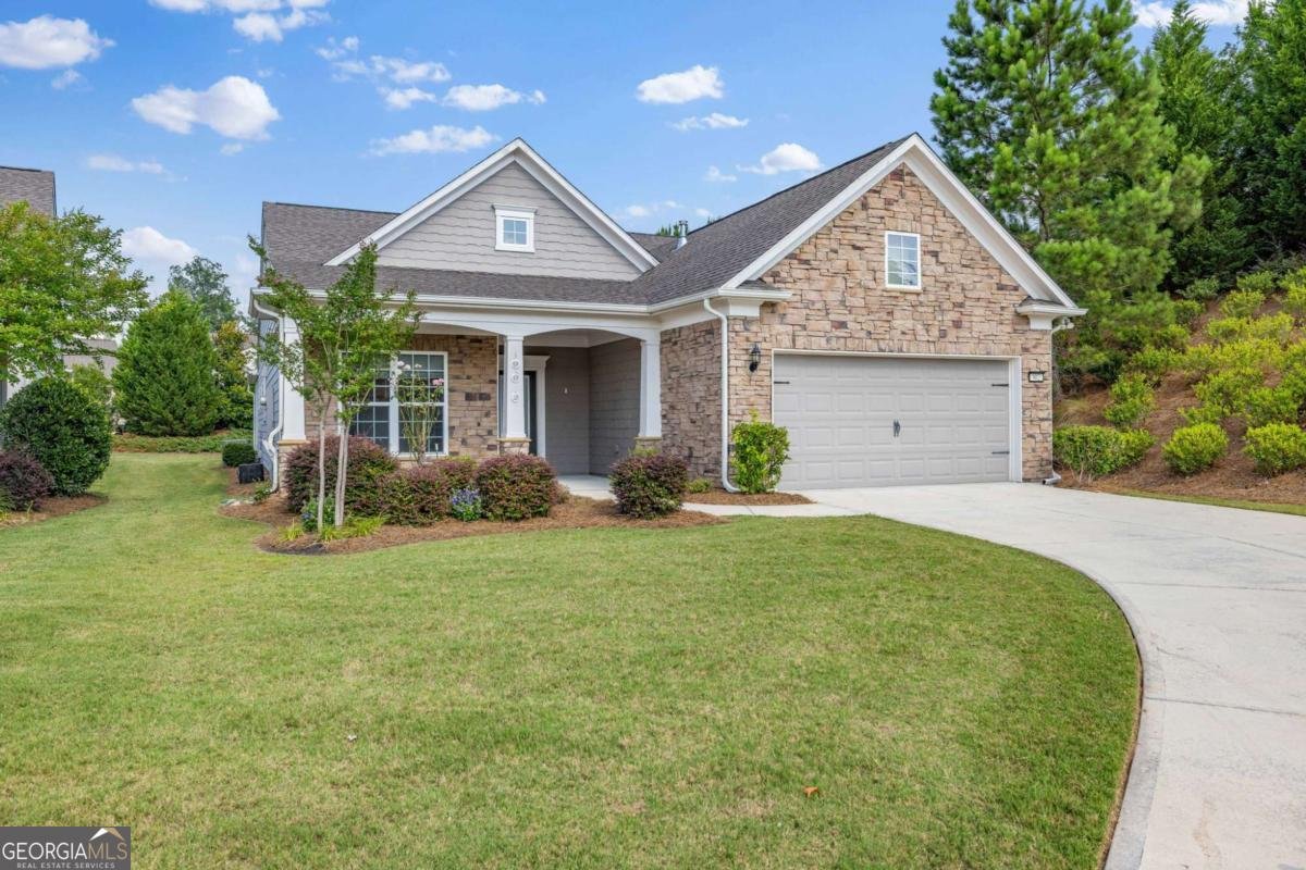 902 Coffee Berry Court Griffin - 1
