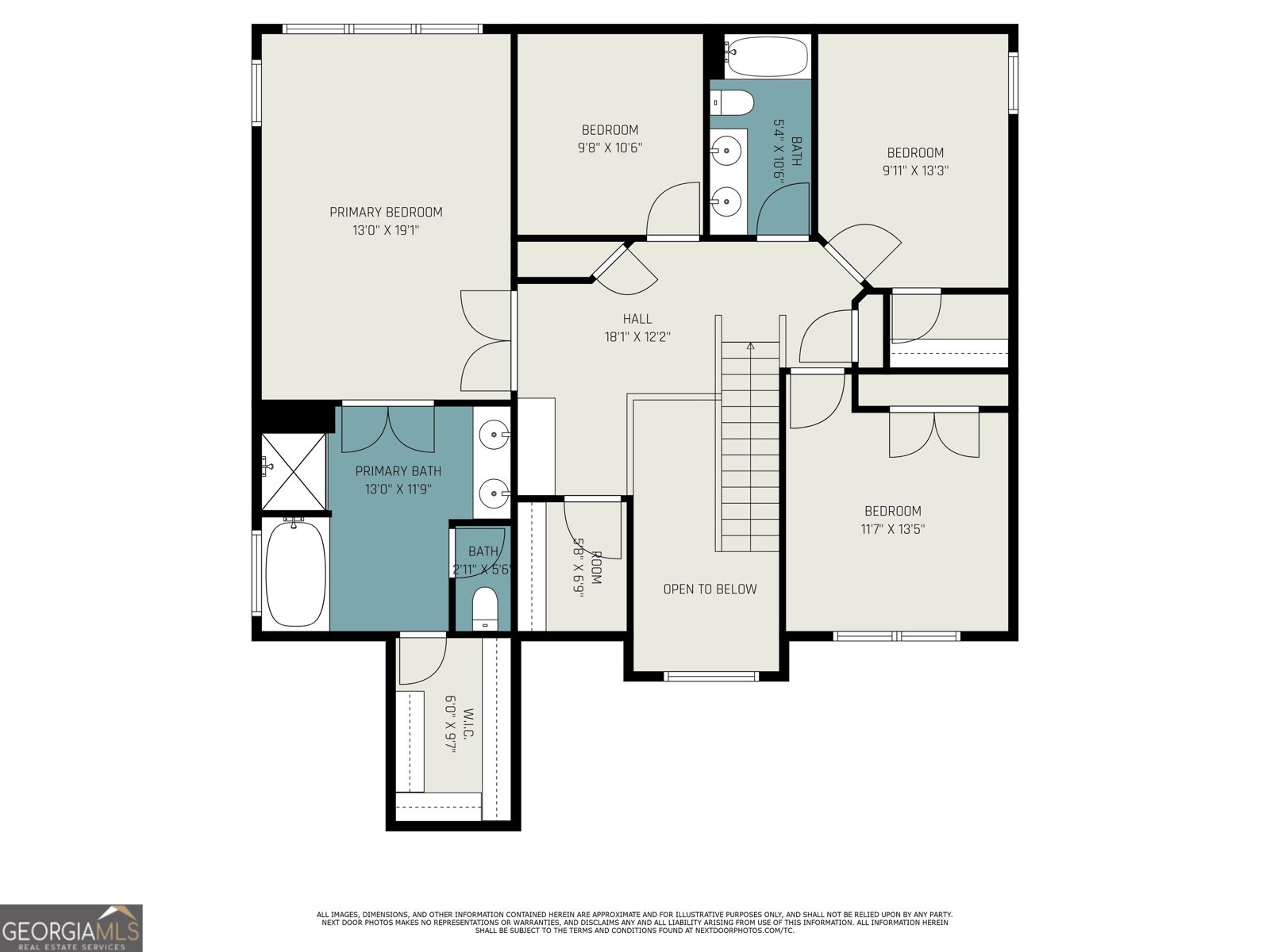 485 Greyhawk Way Fairburn - 17
