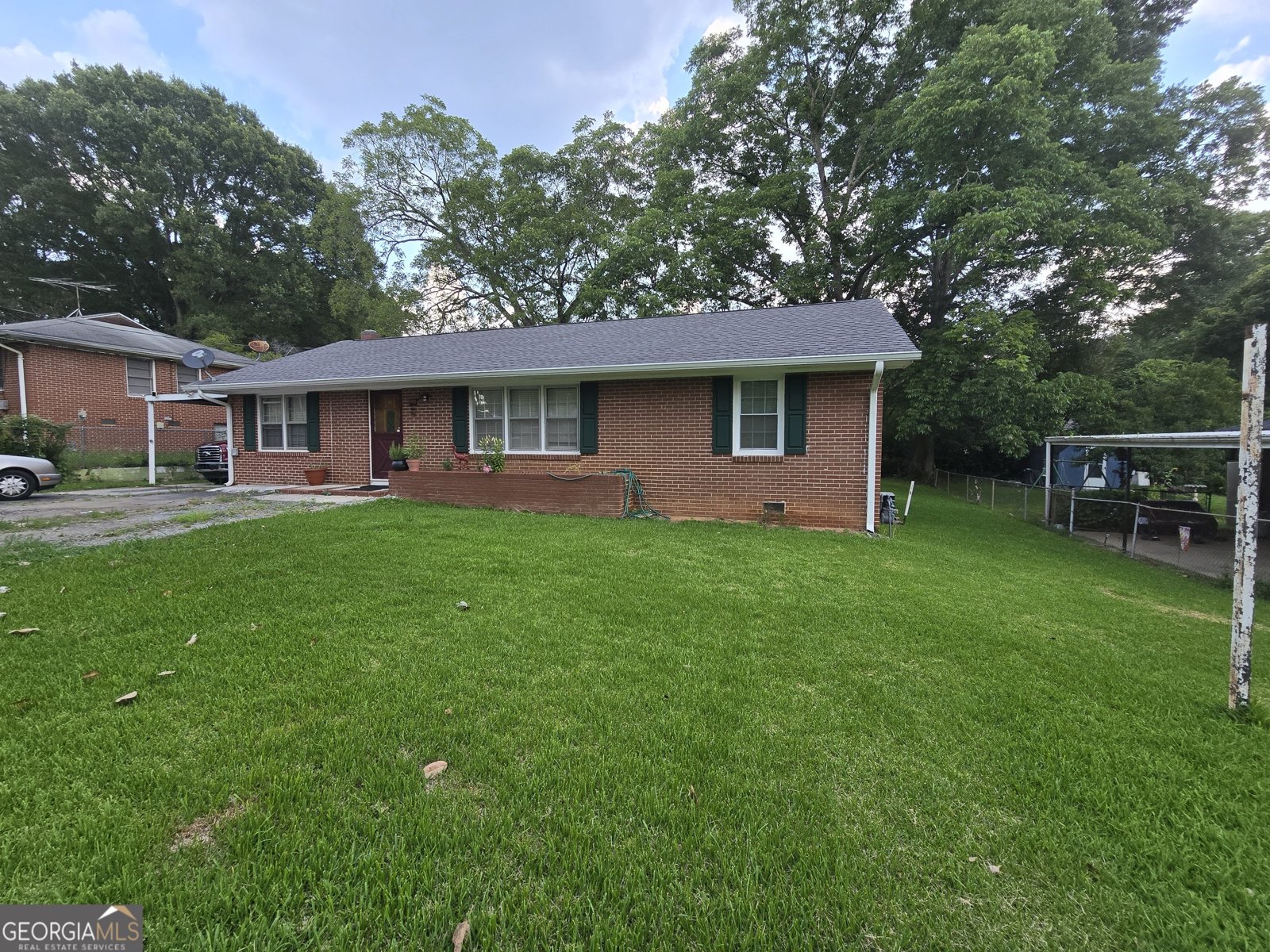 1763 Sandtown Road Marietta - 1