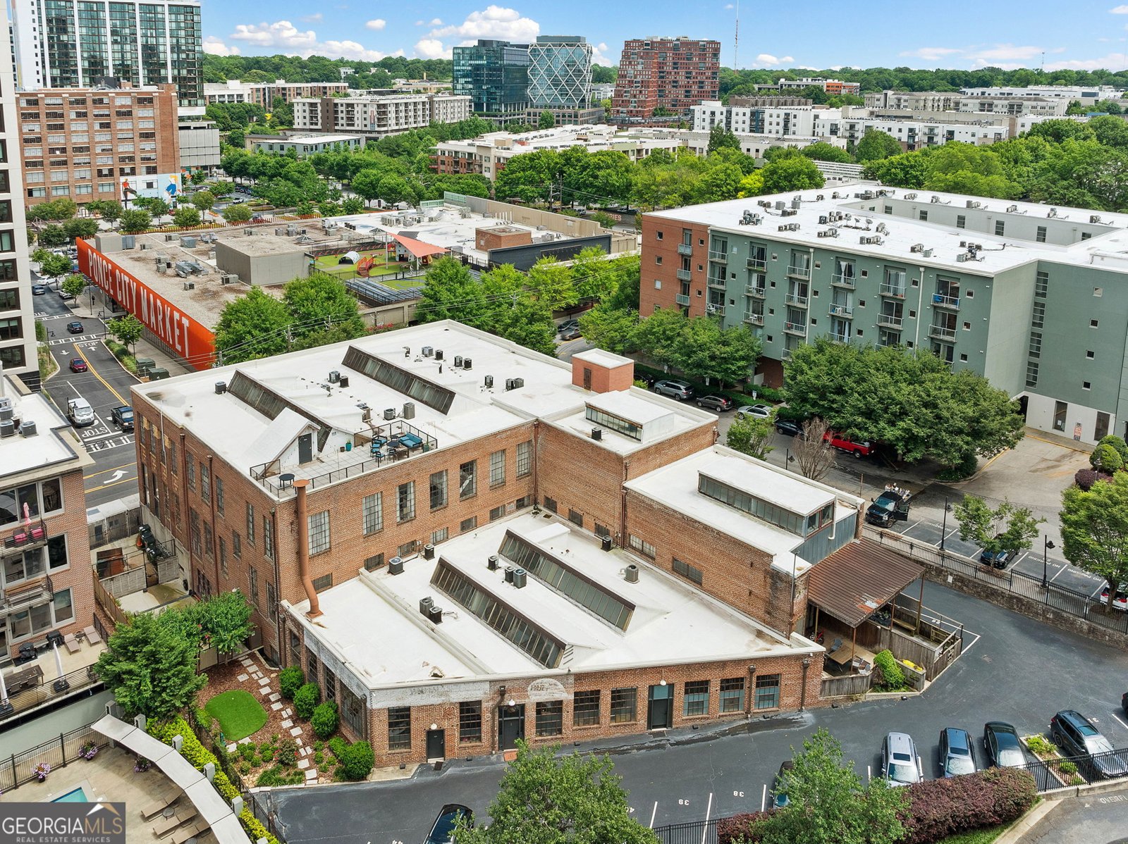 650 Glen Iris Drive Atlanta - 20
