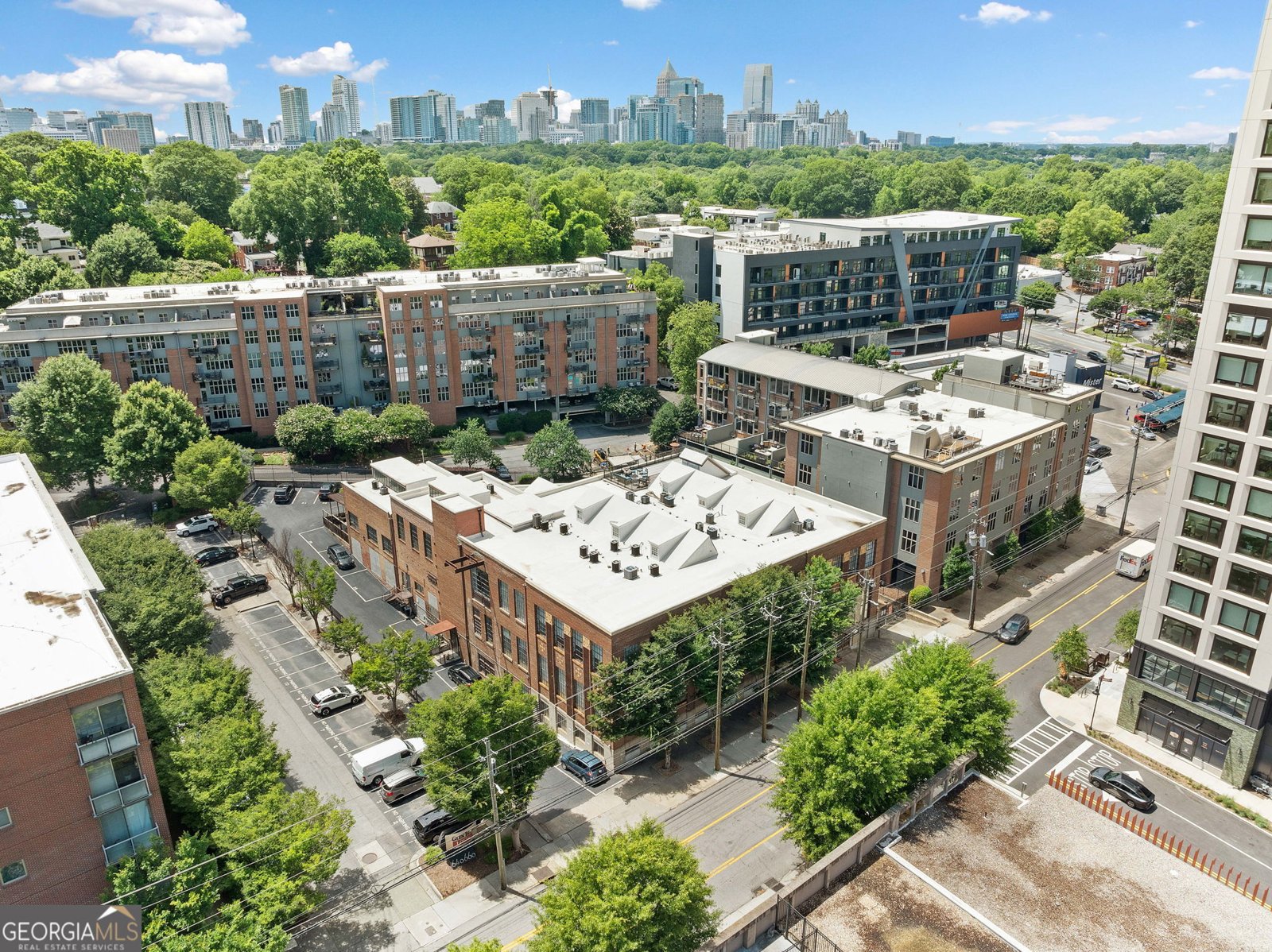 650 Glen Iris Drive Atlanta - 25