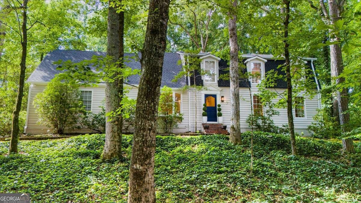245 Spalding Drive Atlanta - 1
