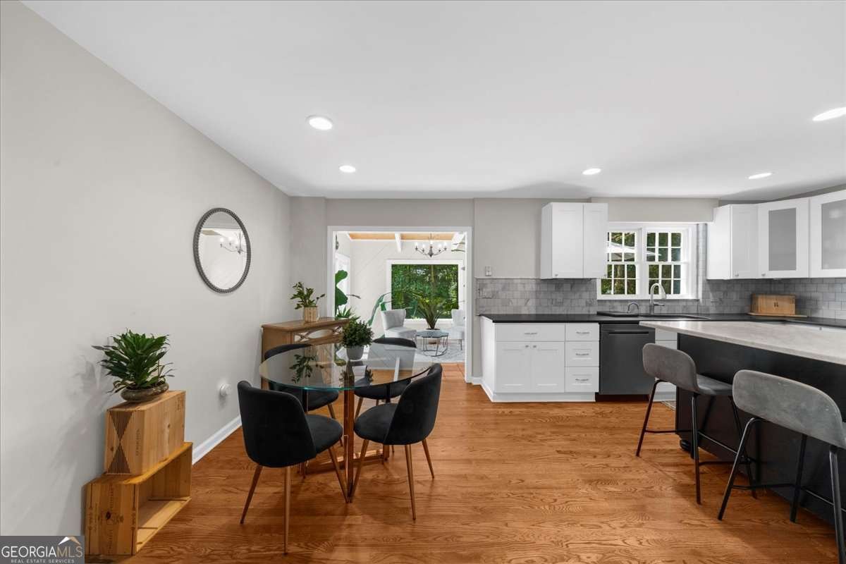 245 Spalding Drive Atlanta - 17