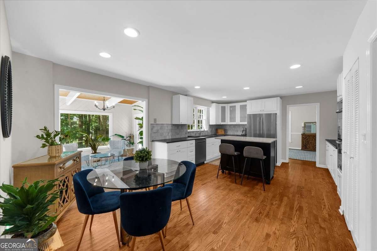 245 Spalding Drive Atlanta - 18