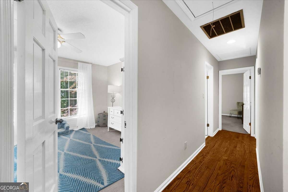 245 Spalding Drive Atlanta - 30