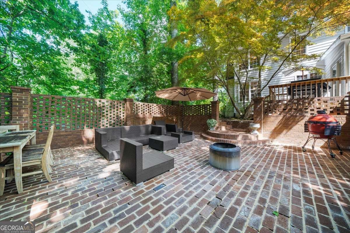 245 Spalding Drive Atlanta - 52