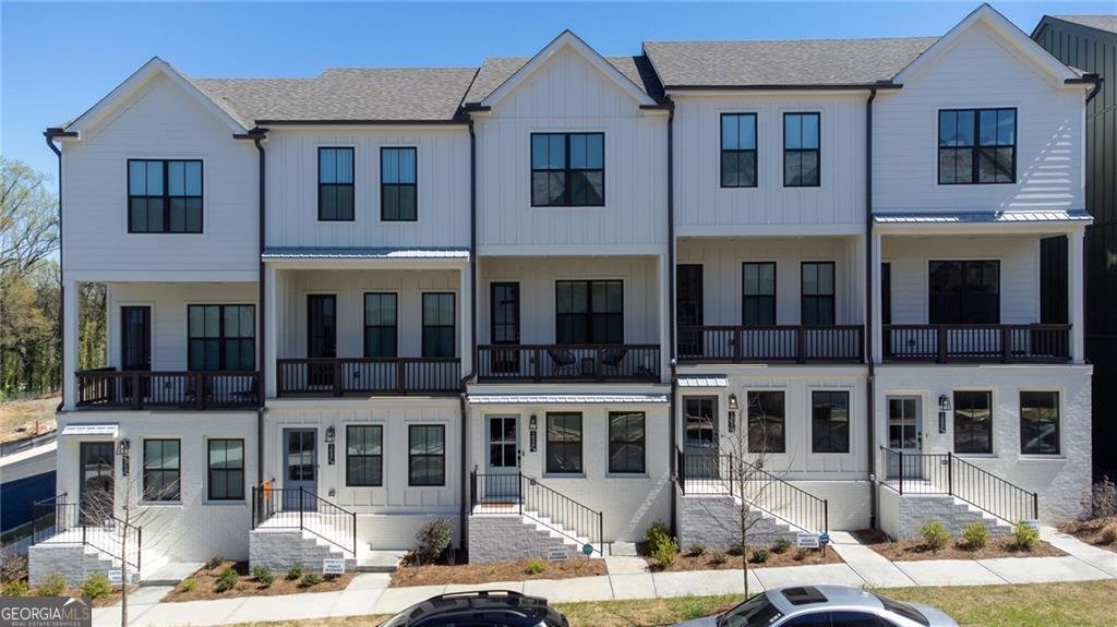 1410 Cozy Court Atlanta - 1