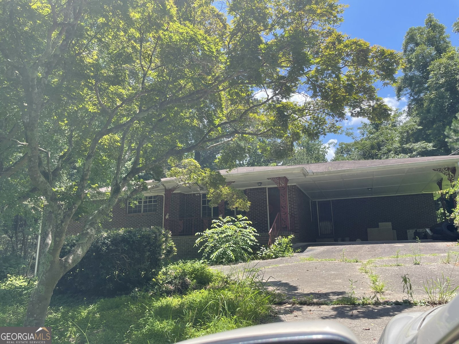 3289 Rowden Road Ellenwood - 1