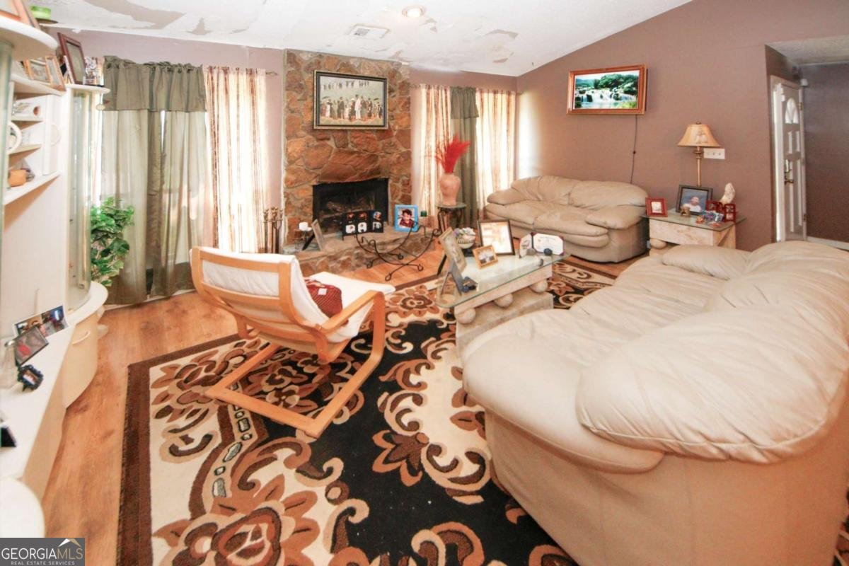 1030 Chapman Lane Stone Mountain - 1