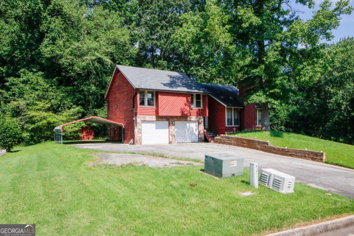 1030 Chapman Lane Stone Mountain - 31