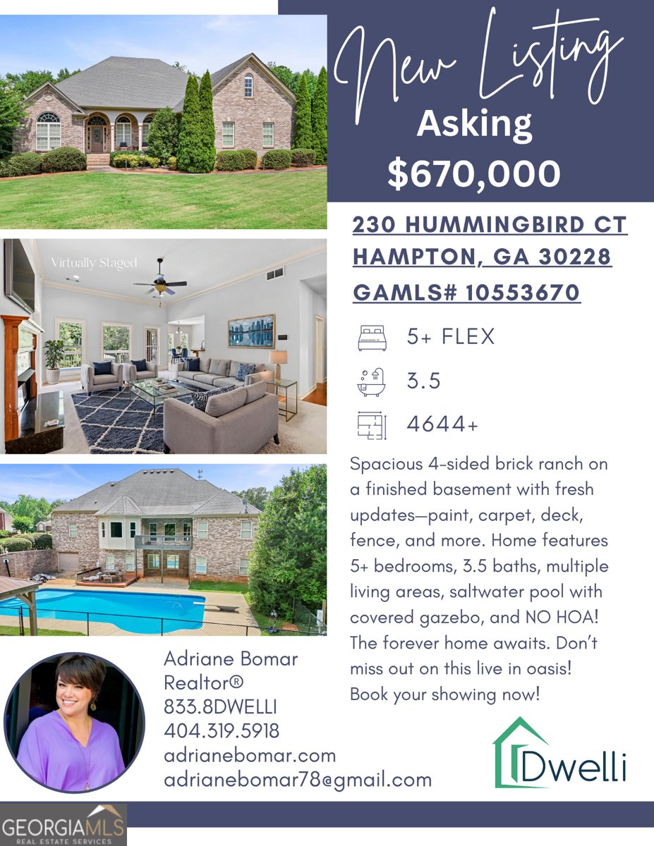 230 Hummingbird Court Hampton - 59