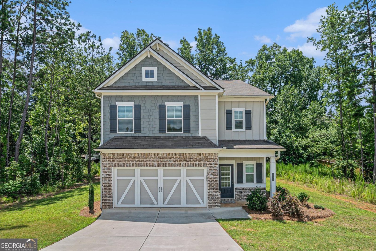 154 Laurel Cove Drive Hoschton - 1
