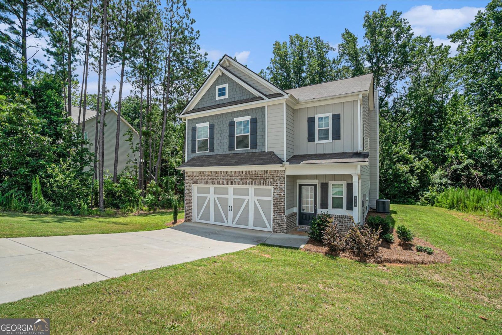 154 Laurel Cove Drive Hoschton - 2