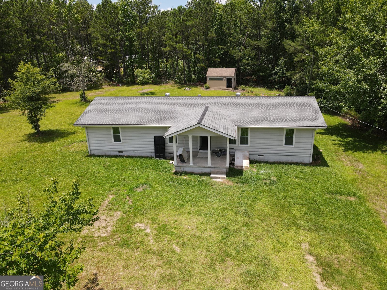 514 Phillips Road Warm Springs - 1