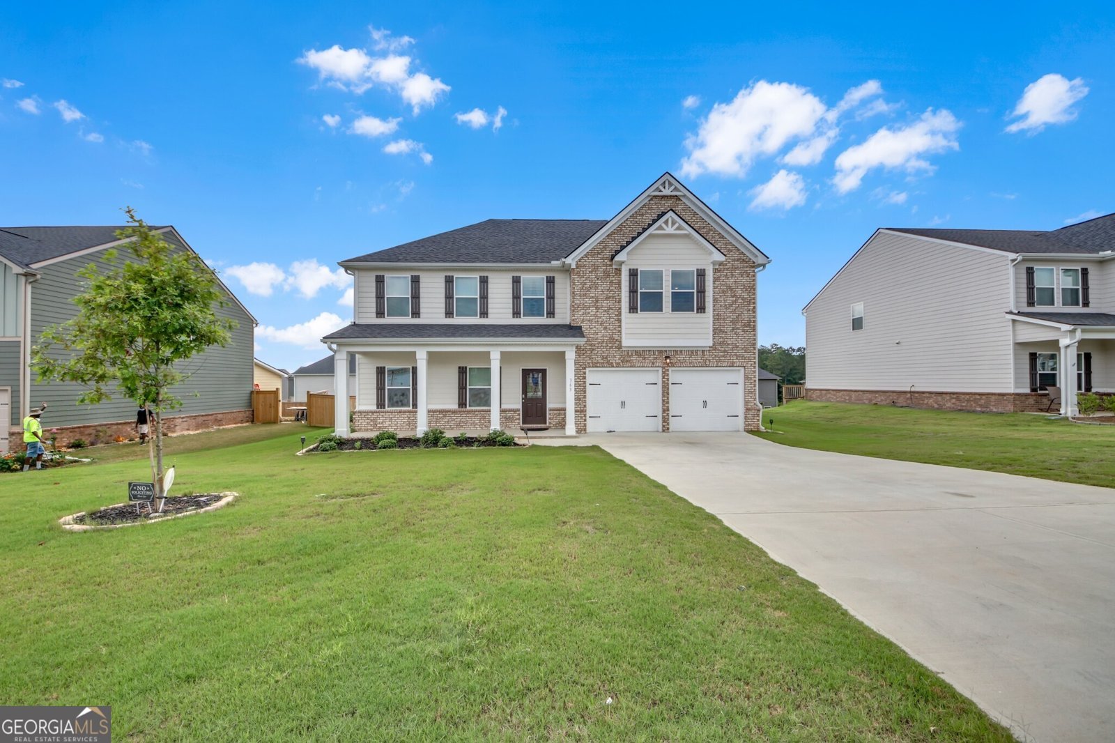 363 Sandy Creek Drive Covington - 1
