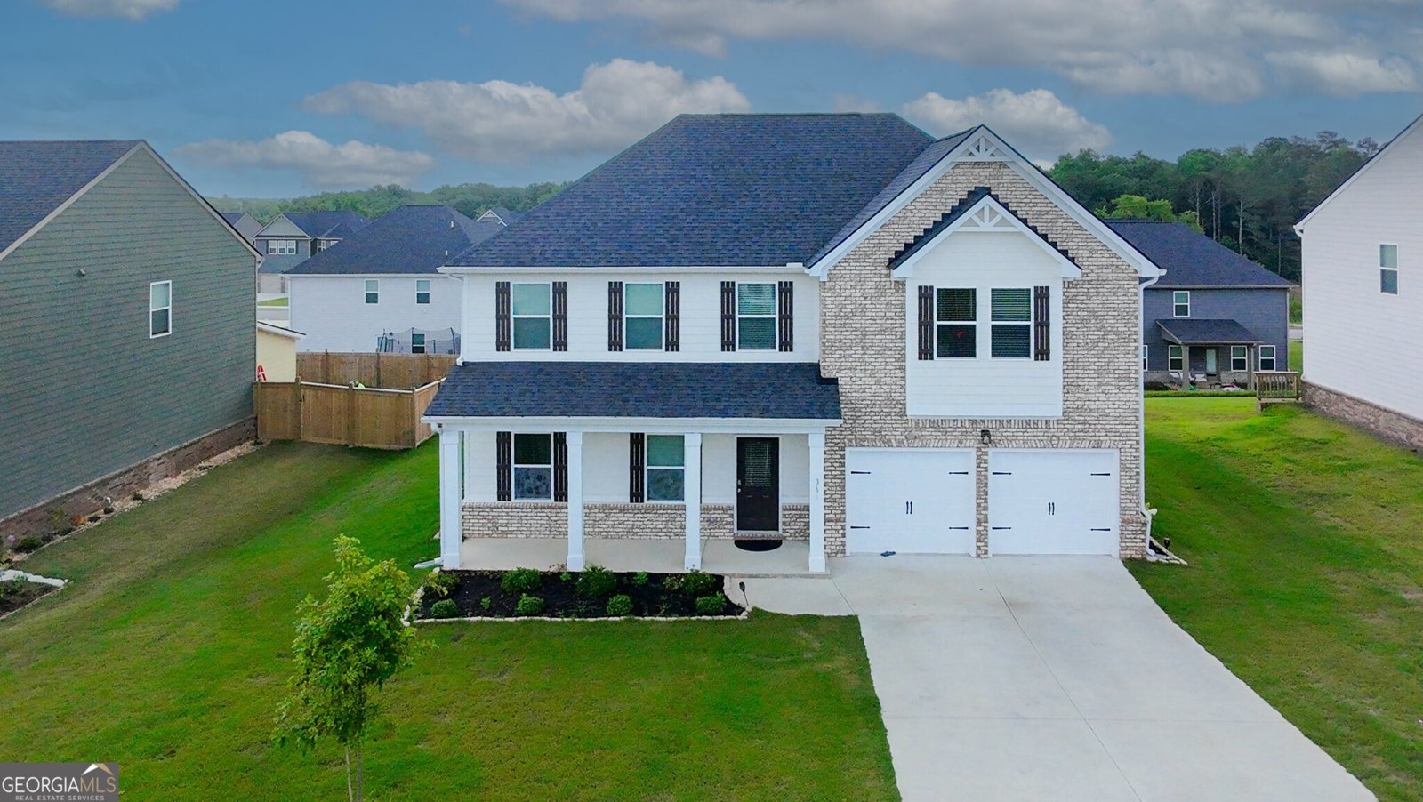 363 Sandy Creek Drive Covington - 2