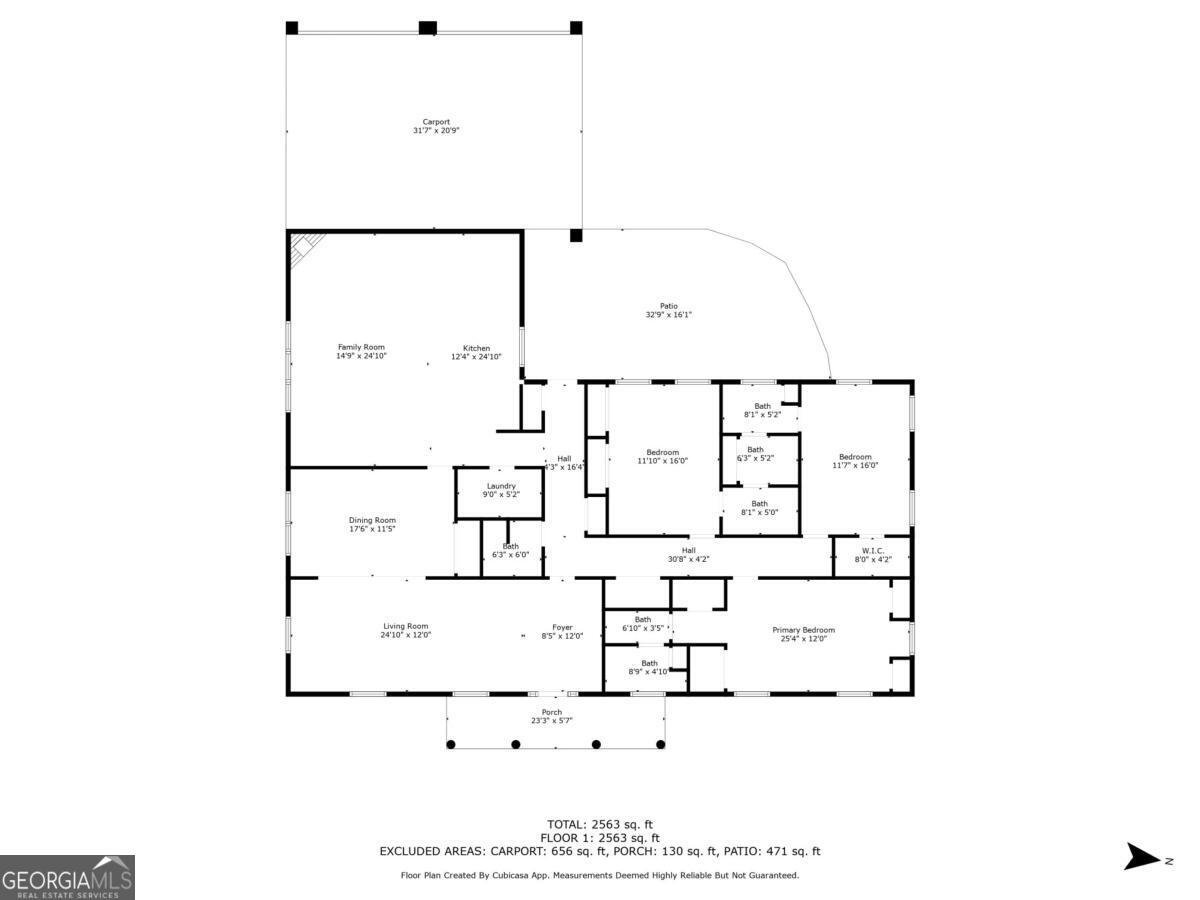 6339 Cornelia Drive Douglasville - 15