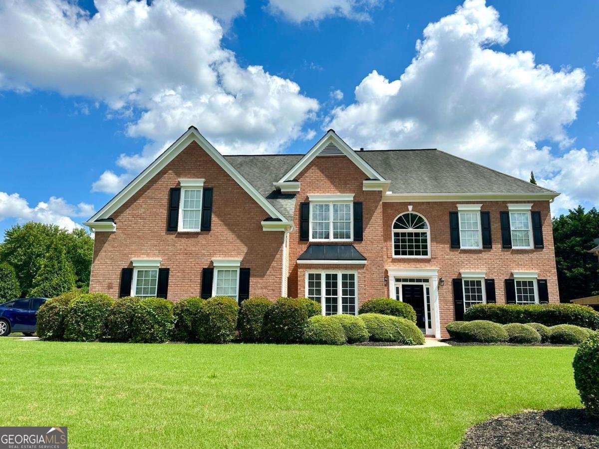 1805 Hunters Moon Drive Alpharetta - 1