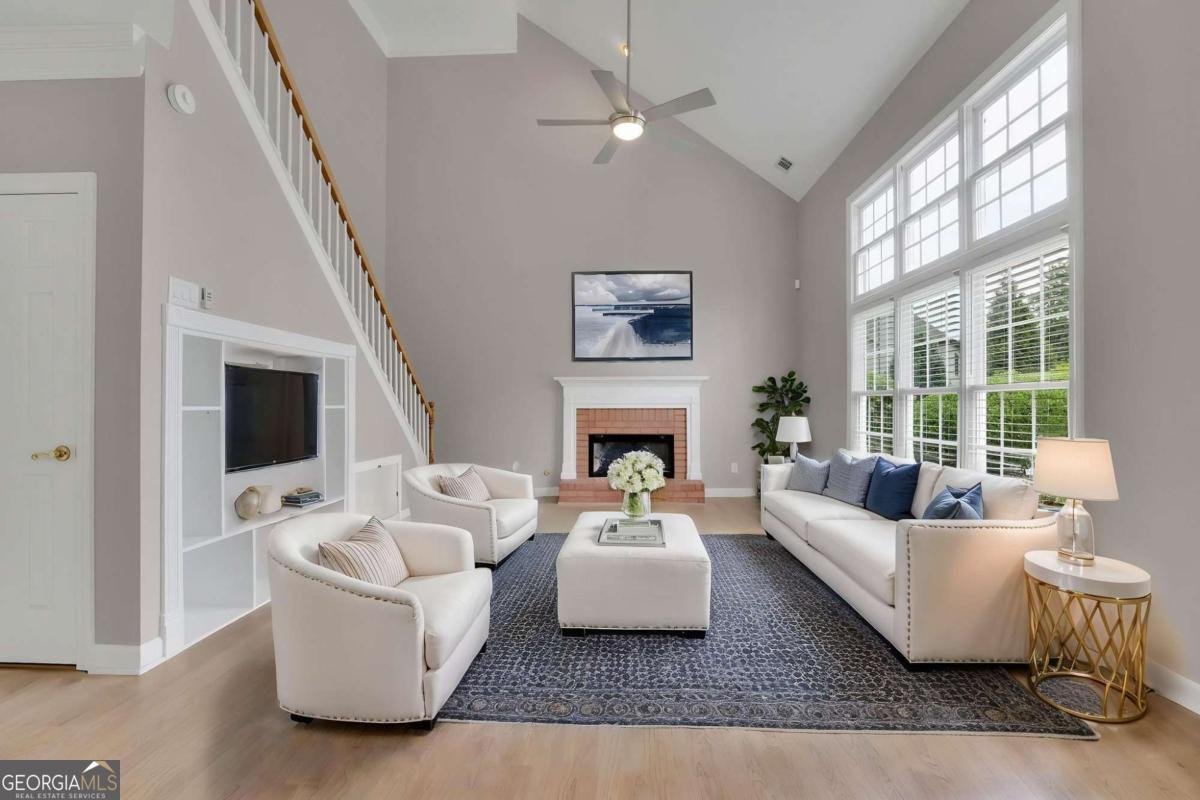 1805 Hunters Moon Drive Alpharetta - 13