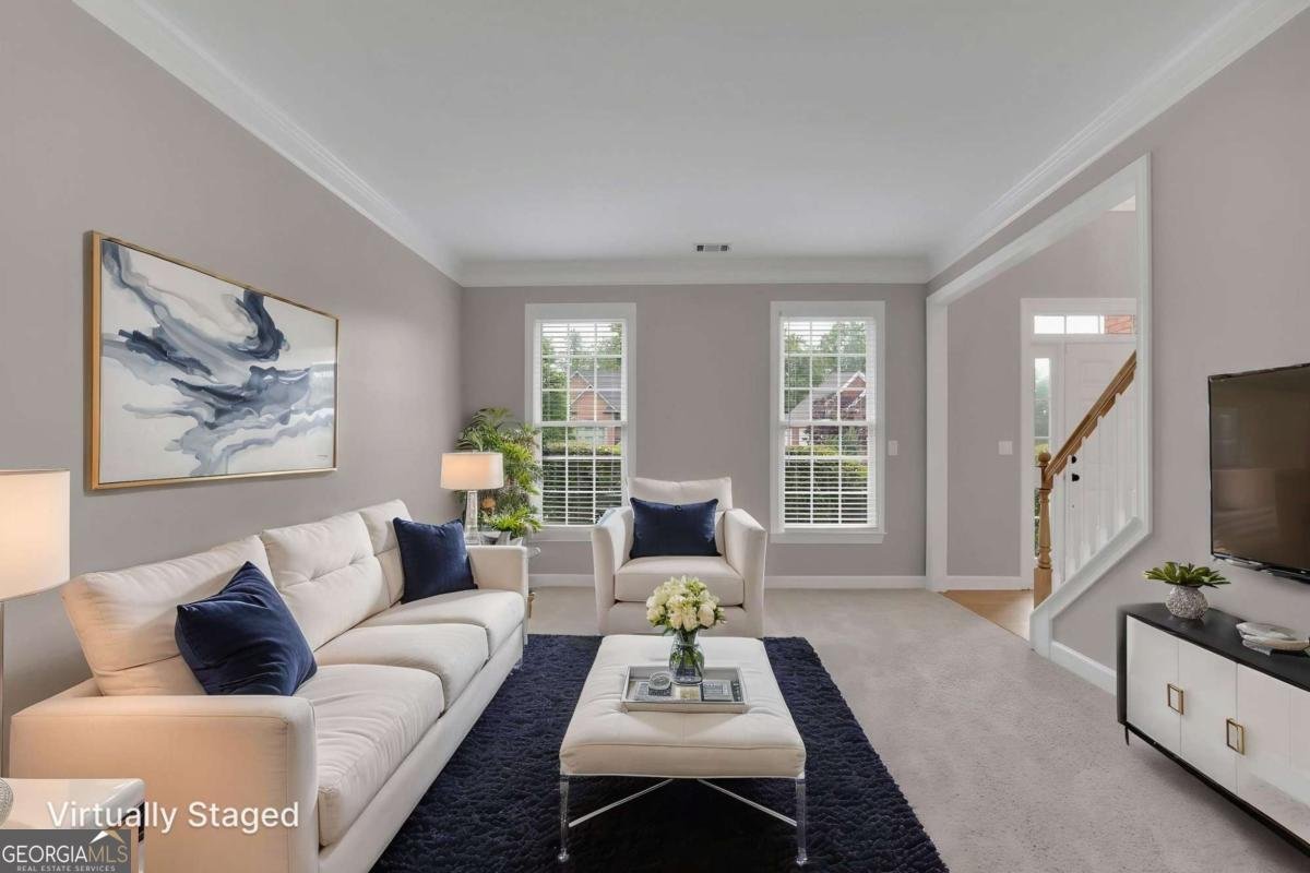 1805 Hunters Moon Drive Alpharetta - 3