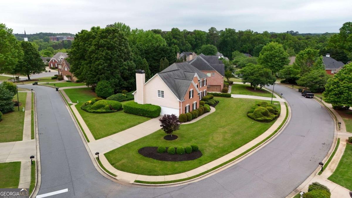 1805 Hunters Moon Drive Alpharetta - 37
