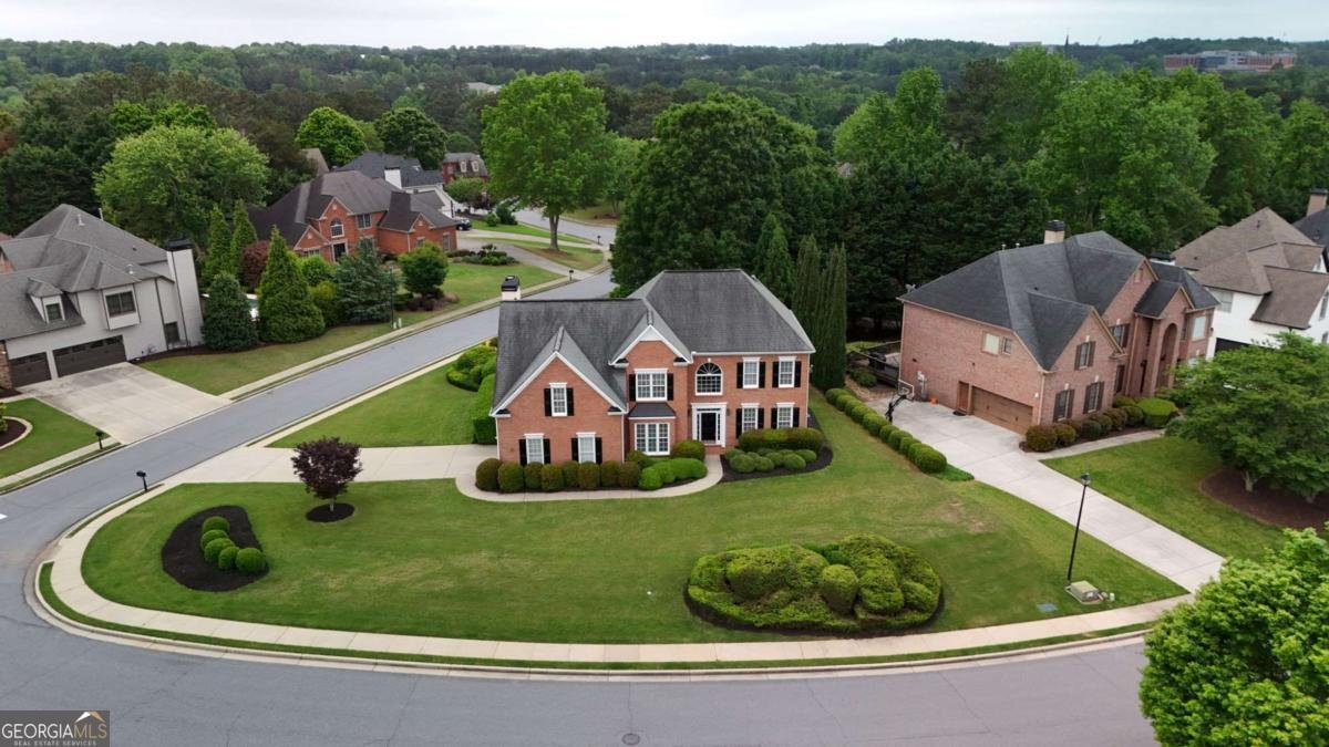 1805 Hunters Moon Drive Alpharetta - 38