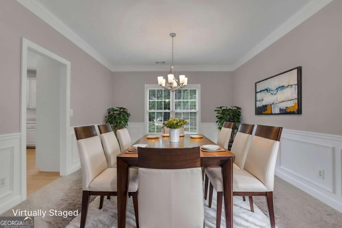1805 Hunters Moon Drive Alpharetta - 5