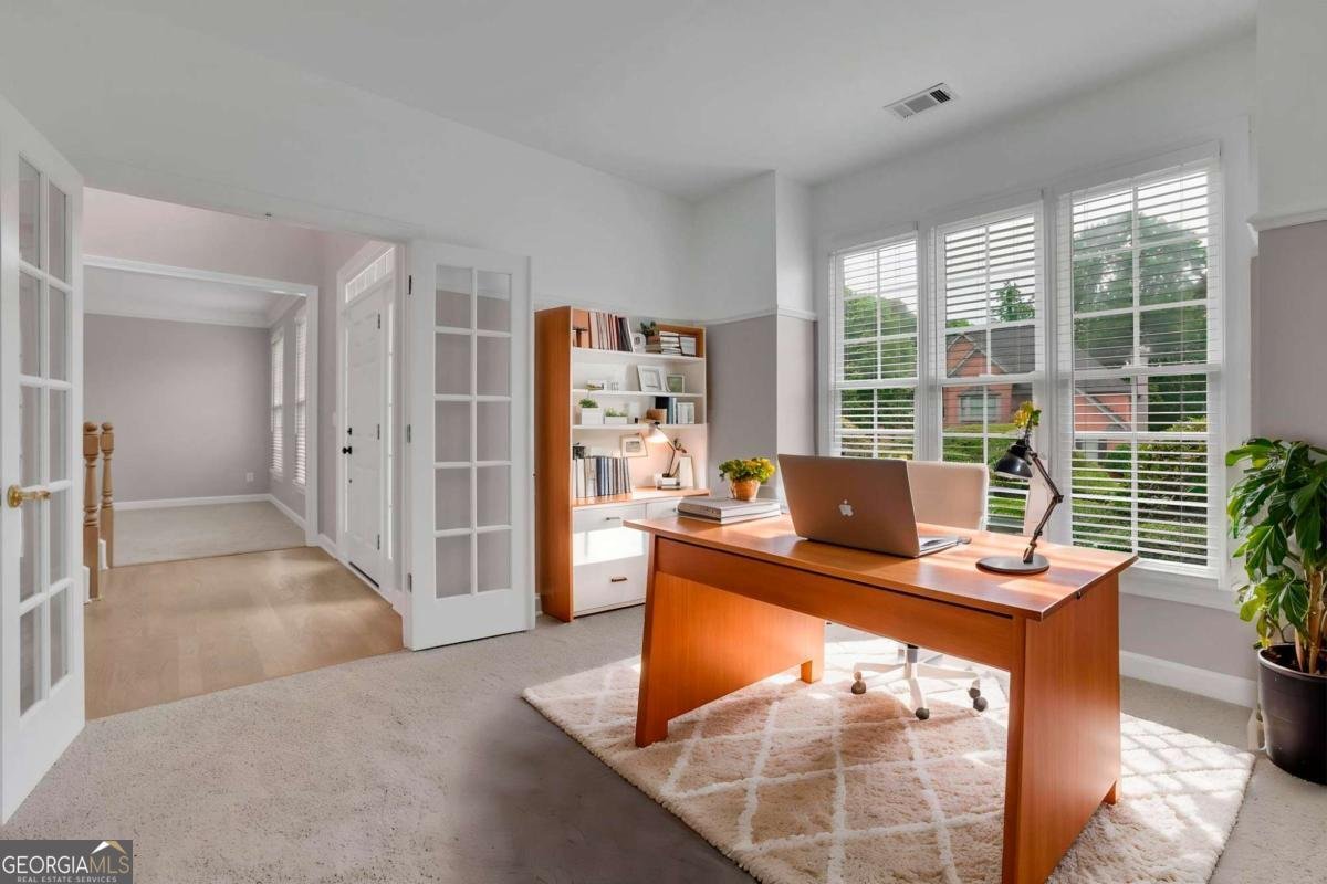 1805 Hunters Moon Drive Alpharetta - 8
