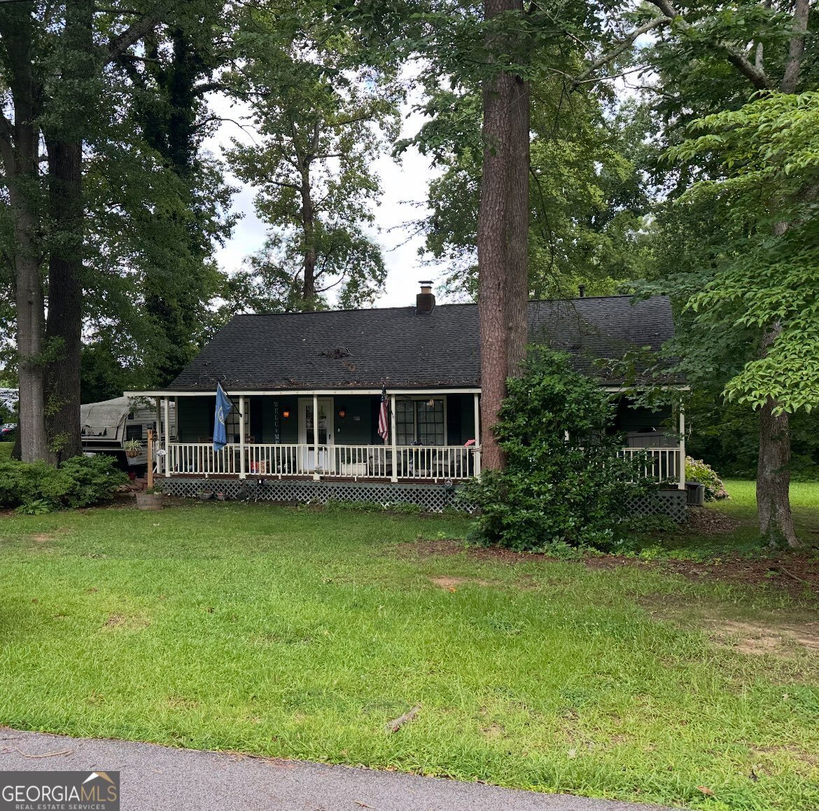 2591 Perkerson Drive Austell - 1