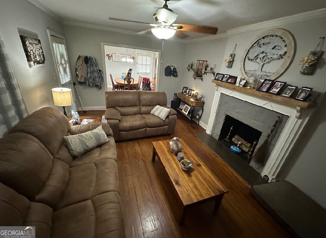 2591 Perkerson Drive Austell - 2