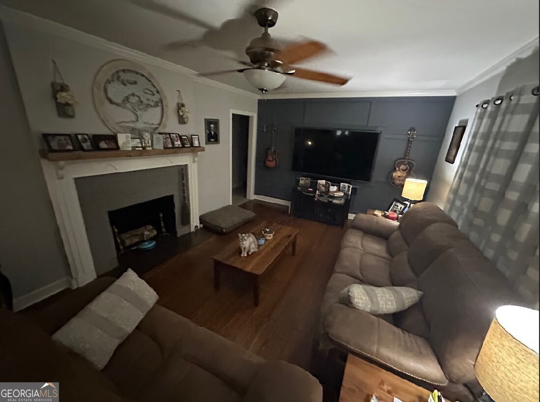 2591 Perkerson Drive Austell - 3