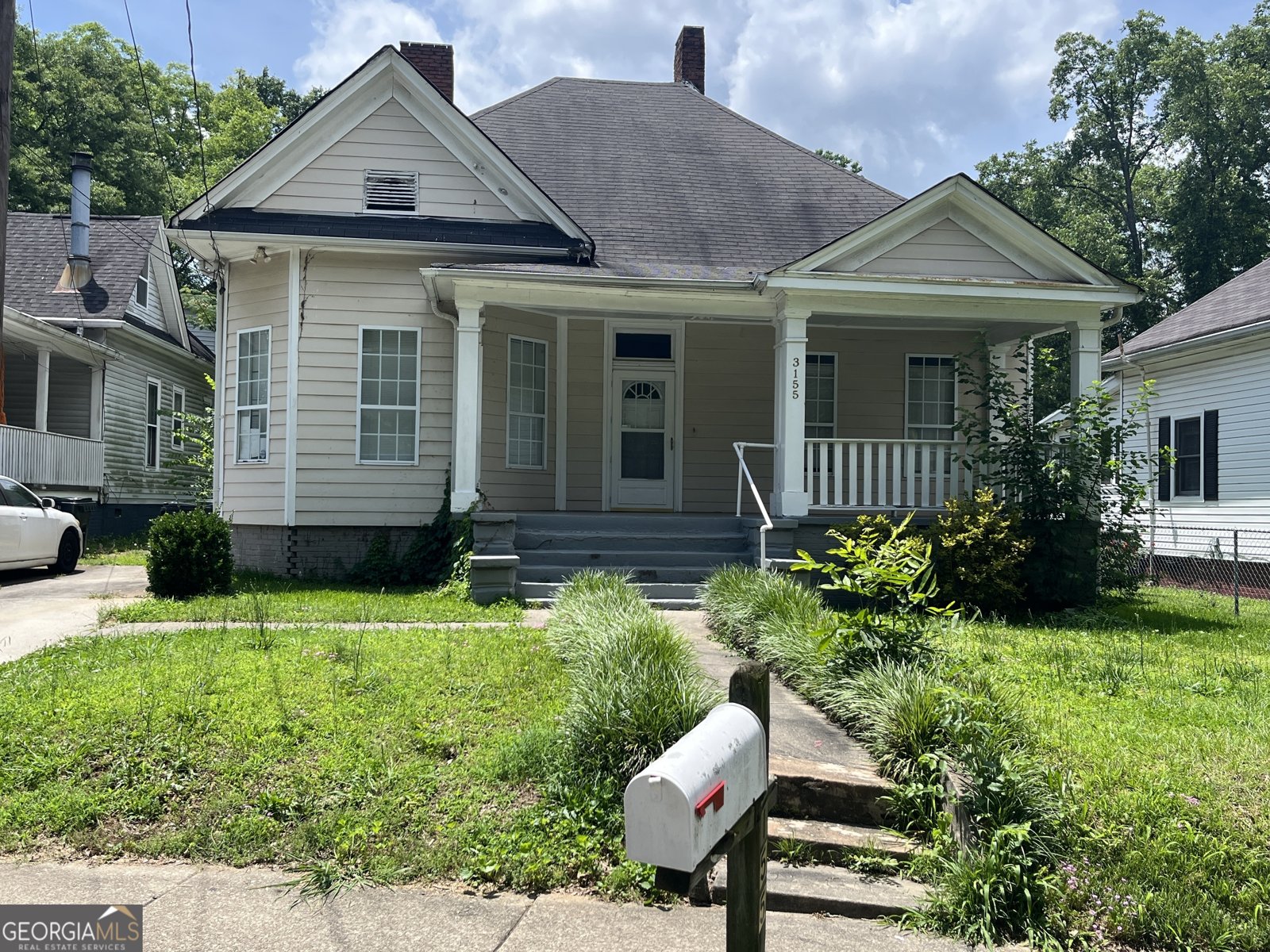3155 Point Street East Point - 1