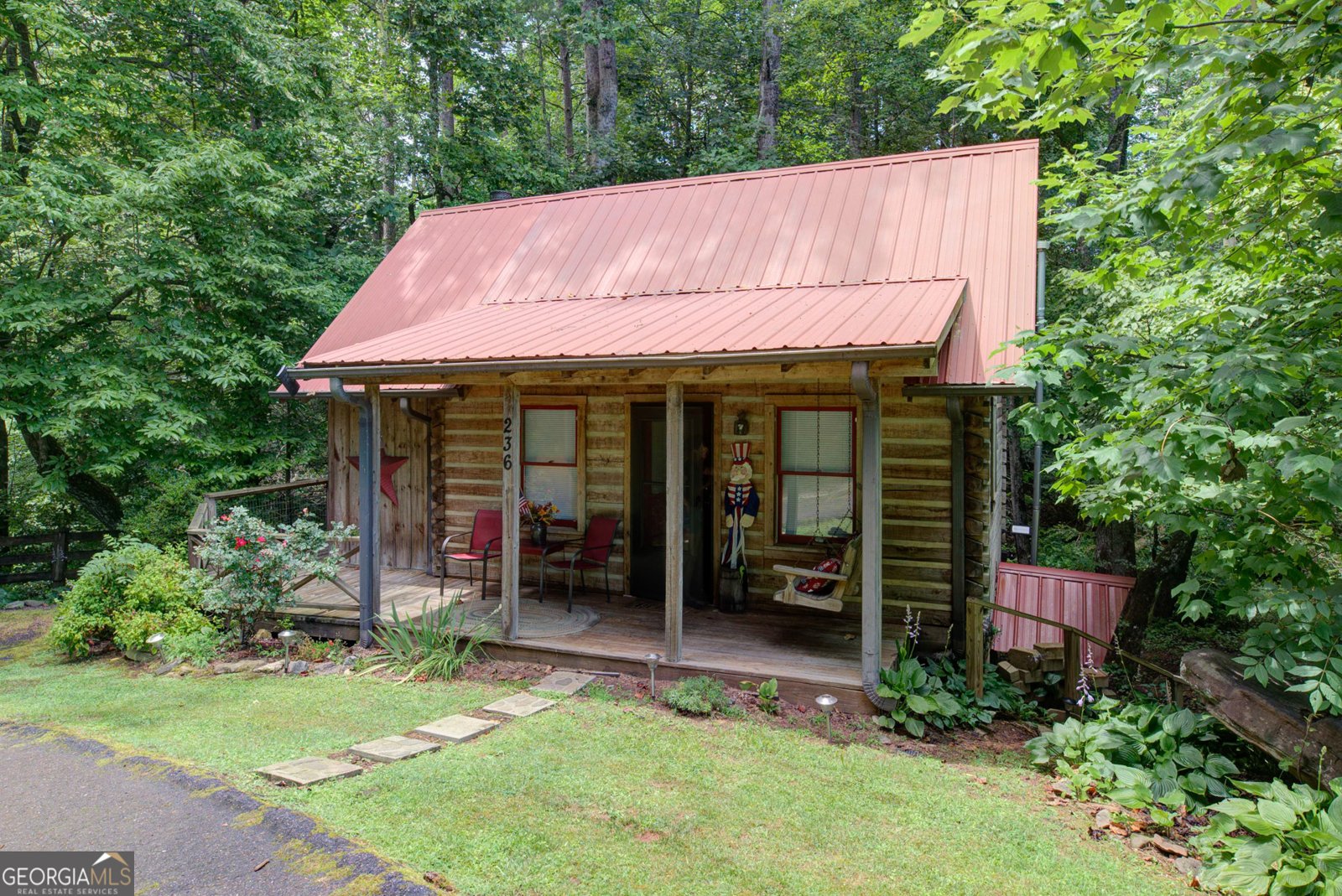 236 Saga Mountain Road Tiger - 1