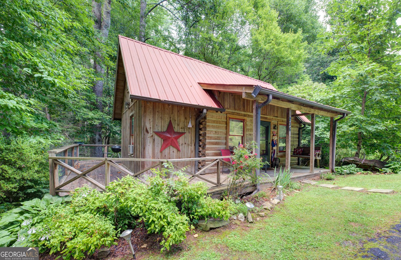 236 Saga Mountain Road Tiger - 2