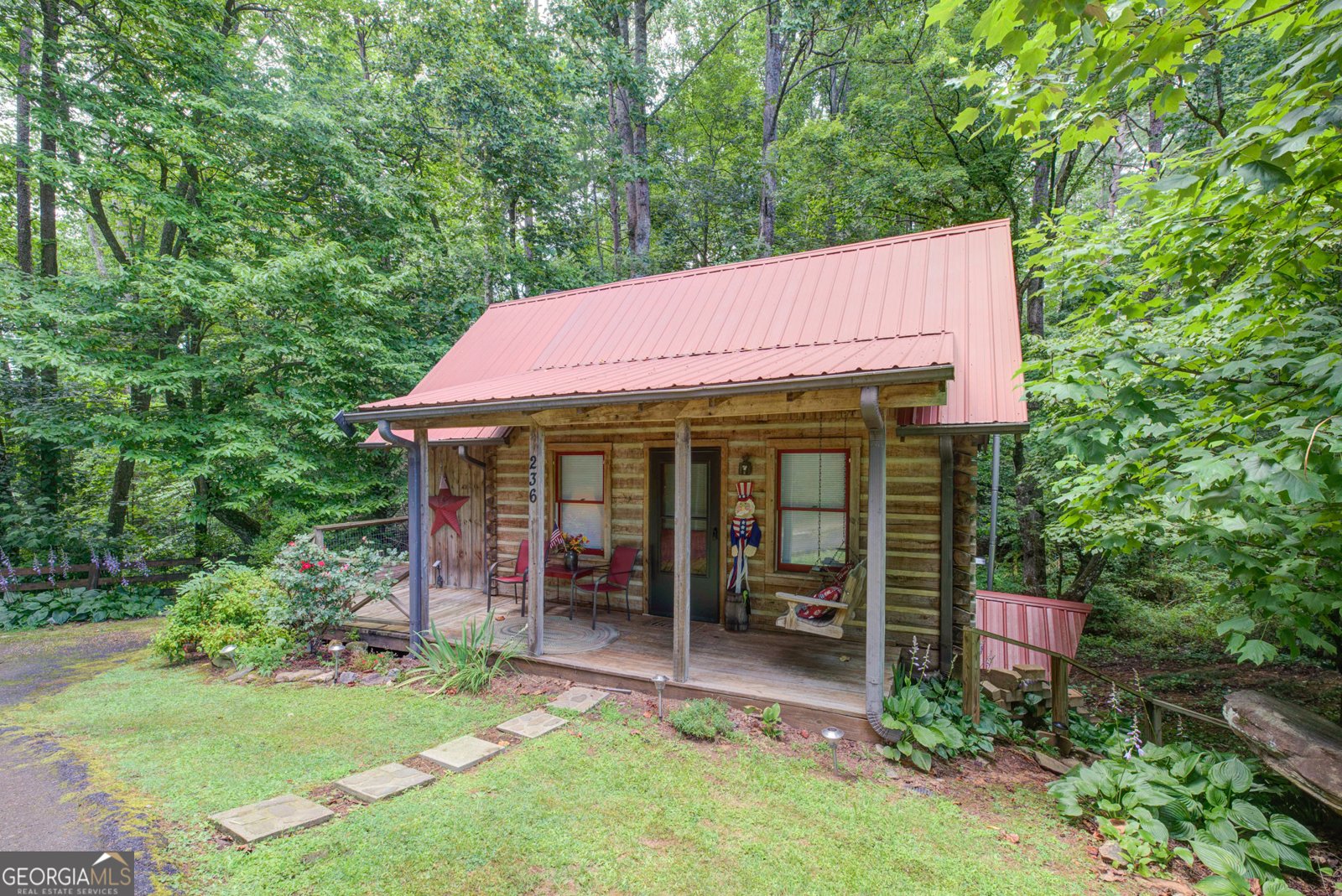 236 Saga Mountain Road Tiger - 33