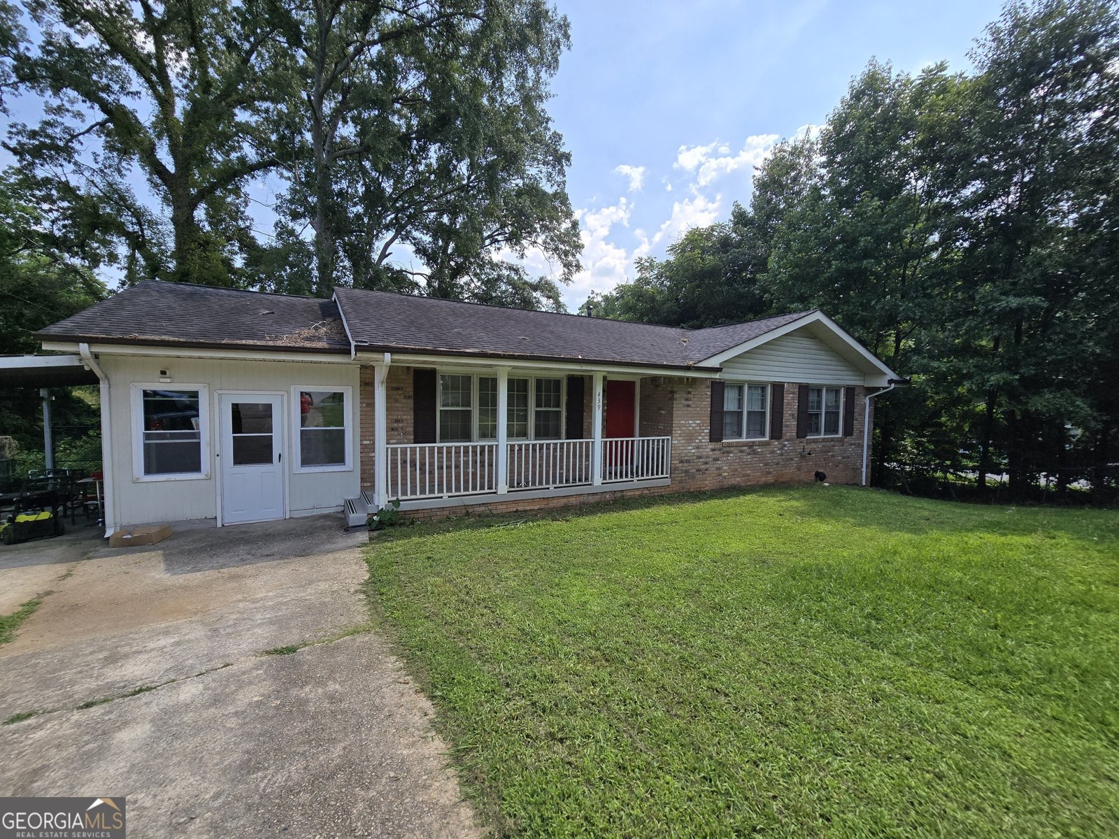 439 River Road Jonesboro - 1