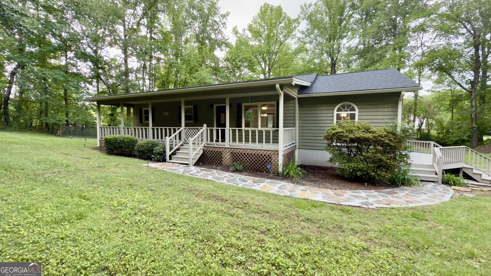 253 Yonah Valley Road Cleveland - 1