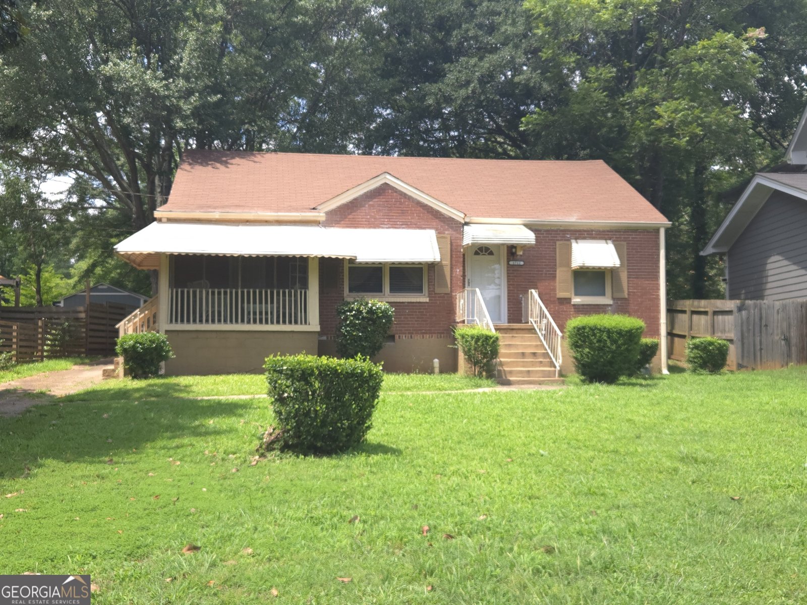 1712 Clifton Way Atlanta - 1