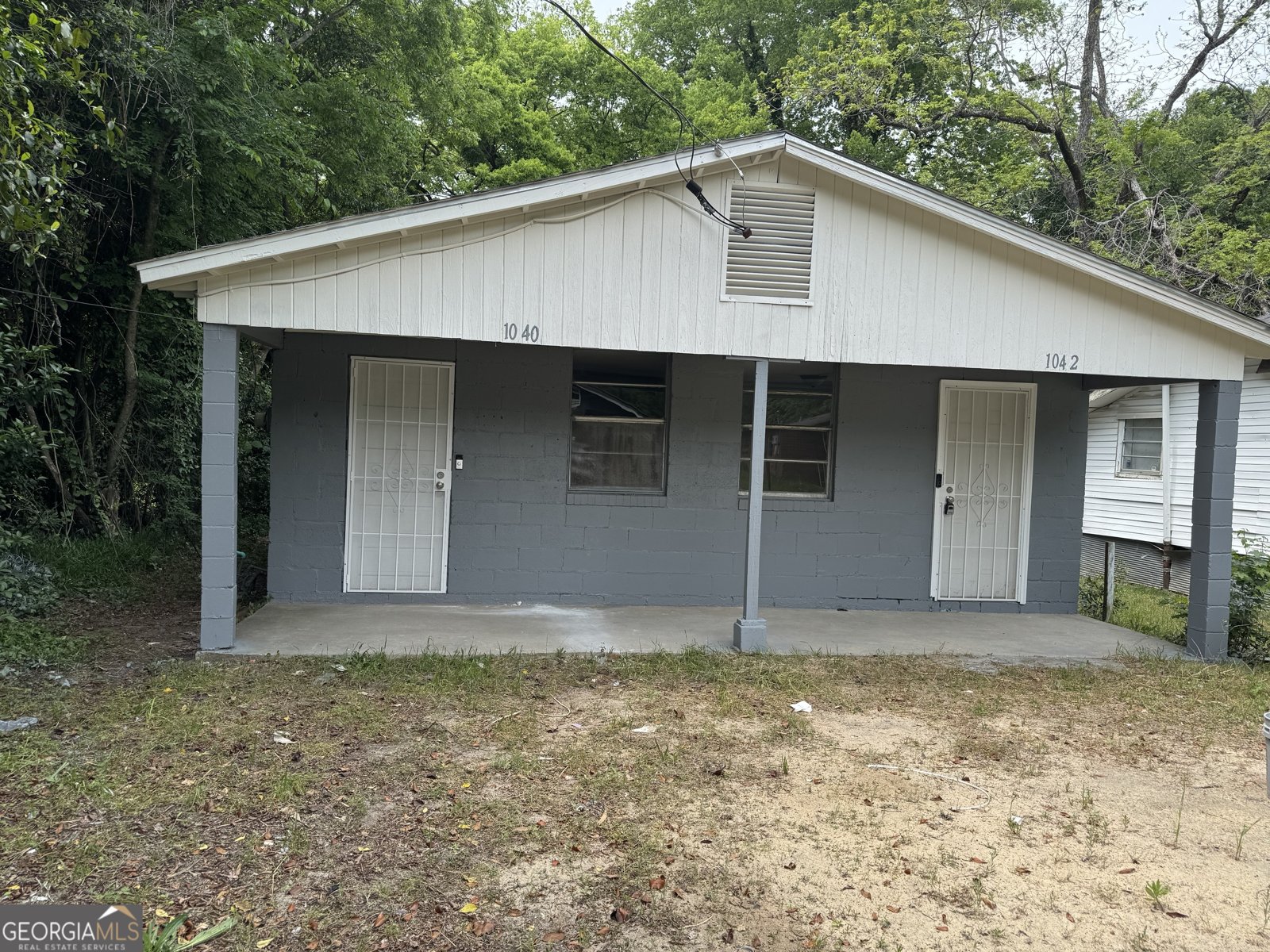 1040 Chestney Street Macon - 1