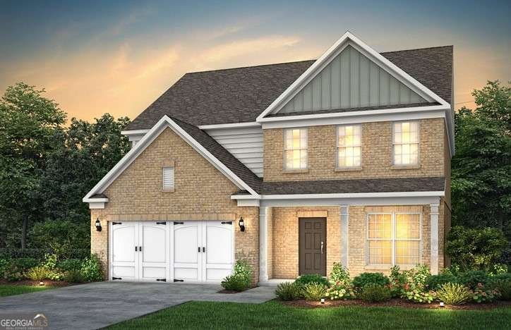 5268 Mulberry Pass Court Hoschton - 1